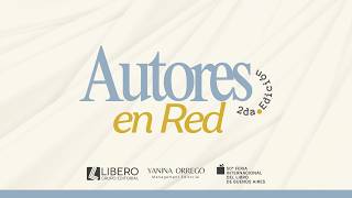 Autores en Red - 2da Edición