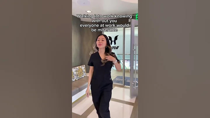 If your that coworker comment 💁🏻‍♀️ below #work #shorts #humor #relatable