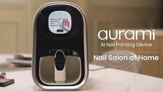 Aurami AI Nail Painting Device - Your Nail Salon at Home