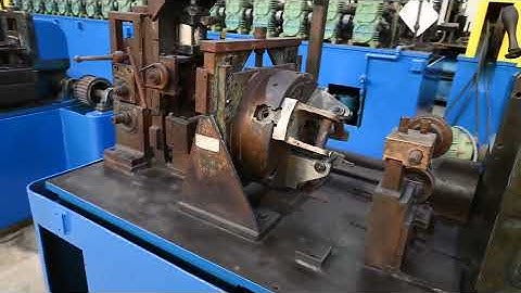 2-1/2" (63.5 mm) x .095" (2.41 mm) YODER M2 Tube Mill