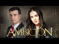 Andrés Palacios y Danna García en AMBICIÓN