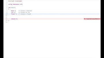 C++ Tutorial: Intro to Pointers