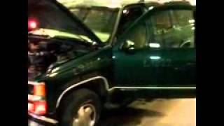 1999 Chevrolet Truck SUBURBAN 1500 SN: L1222