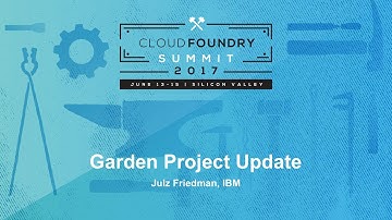 Garden Project Update