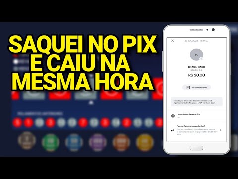 APP PAGANDO NA HORA VIA PIX | GANHAR DINHEIRO JOGANDO | TRUCOGOLD 2022