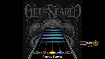 Get Scared - Buried Alive [Clone Hero Chart]