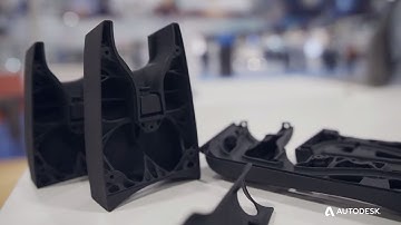 Penumbra Uses Generative Design and Additive Manufacturing to Increase Performance