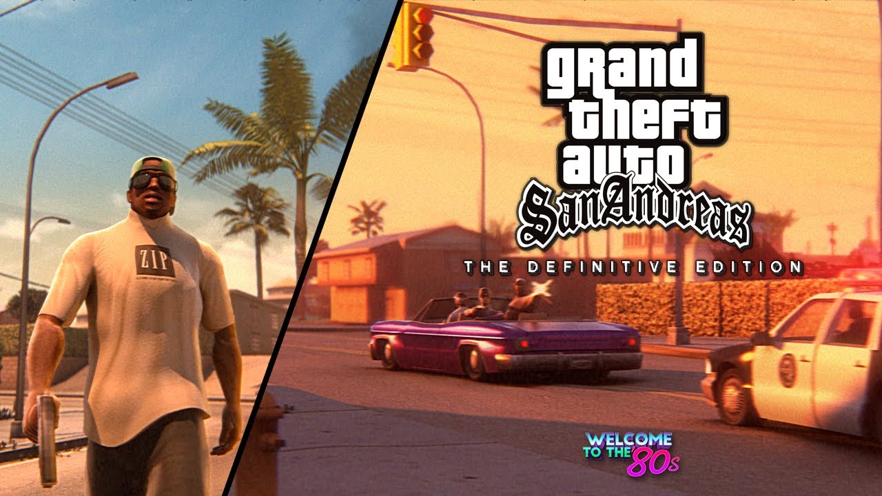 GTA San Andreas APK Download For Android Devices