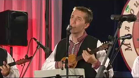 MACEROVA MUKATLA - Boris Mago i orkester KUD "Petr...