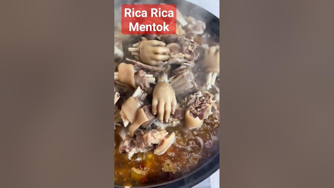 Rica Rica Mentok Rica Rica Mentok