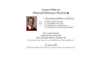 RBM 1.4-1.7 - Restricted Boltzmann Machines (25 min)