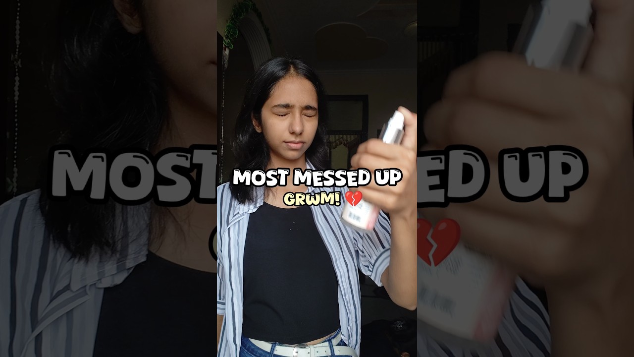 😅 Repeating Old Fits for my FIRST Youtube Event! 🎉 | GRWM 🫶🏻❤️ 