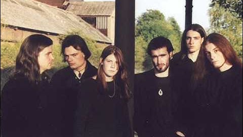 Flowing Tears & Withered Flowers - Odium