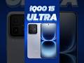 iQOO 15 Ultra : Pure Gaming Smartphone