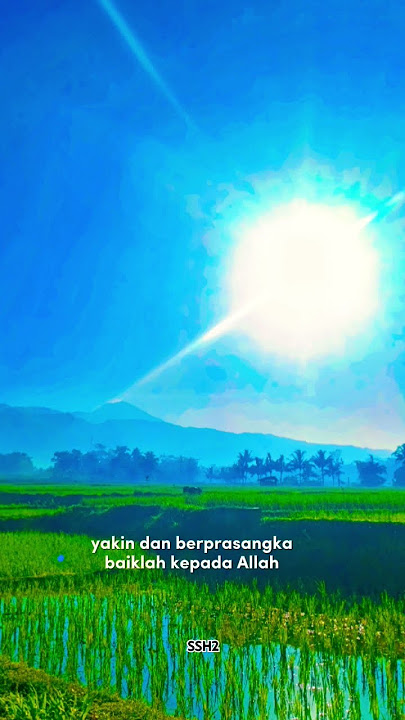 Yakinlah😇            #quotesislami #selfreminder #pejuangkeluarga #motivasidiri
