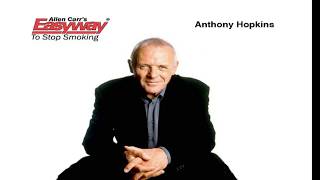 Anthony Hopkins - How to Stop Smoking Vaping with Allen Carr s Easyway