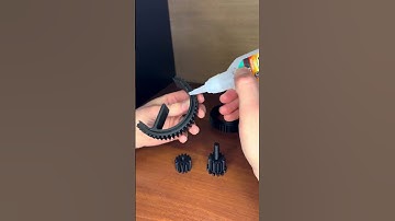 3D Printed Adjustable Phone Stand 🔧📱 #3dprinting #bambulab #smartphone #3dprinter #3dprints