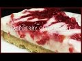 How to make raspberry cheesecake  nobake raspberry cheesecake  raspberry ripple cheesecake