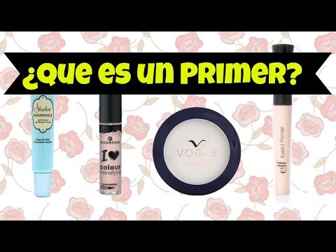 Que es un primer?? #PrimerNoPrimer Vogue??