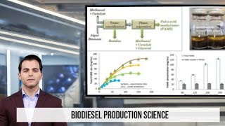 Transesterification process for biodiesel
