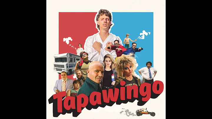 Tapawingo - Cast Teaser - Streaming December 2