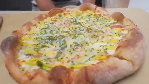 It’s a Stretch: Pizza You Have To Try | New York Live TV