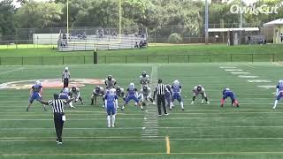 Ronald Towns 2025 WR Sophomore Year highlights