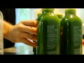 Coldpressed juice  shaw tv nanaimo