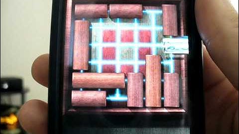 The Heist (iOS) Log Jam Level 2 Walkthrough