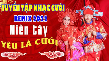 Nhạc Đám Cưới Remix Rộn Ràng Hai Họ - Nhạc Đám Cưới Remix Mới Nhất 2022 - Lk Nhạc Sống Remix 2022