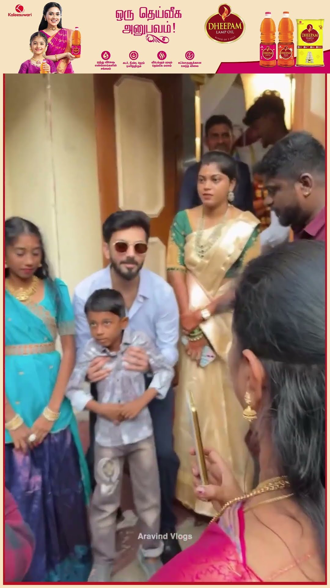 'Anirudh இப்படி பண்ணுவாருனு எதிர்பார்க்கல..' ? Church Wedding-ல் நடந்த Cute சம்பவம்
