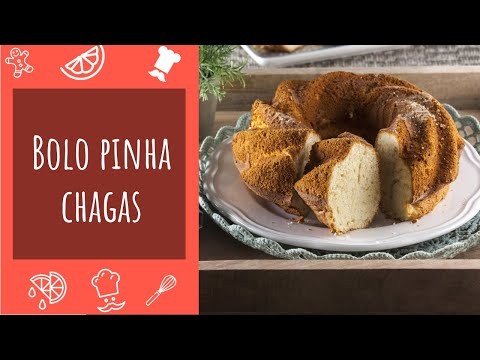 Vídeo: Bolo De Chocolate De Ano Novo 