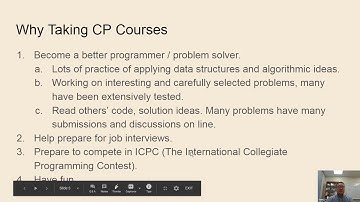 CP2 Topic 0: Video 1: Introduction