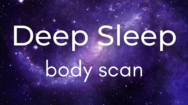 Deep Relaxation Guided Body Scan