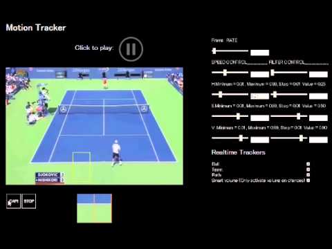 行動追跡 Motion Tracker　 No8　NG 失敗作