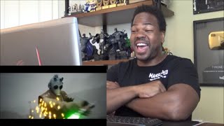 ORDER 66 - Star Wars Short Film [4K] - Reaction!