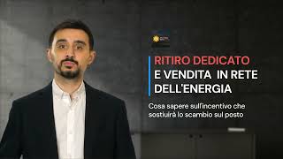 RITIRO DEDICATO 2024 vs SCAMBIO SUL POSTO cosa cambia?