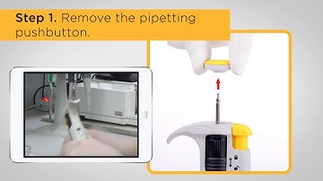 HTL Discovery Comfort Pipette Calibration Procedure