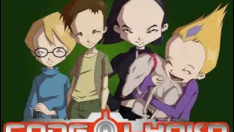 A Tribute to Code Lyoko