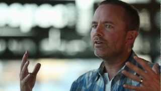 Video thumbnail of "Chris Tomlin - Whom Shall I Fear [God of Angel Armies] (song story)"