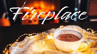 Download Mp3 Smooth Jazz & Fireplace - Relaxing Background Jazz & Bossa Nova - Chill Gudang lagu