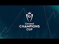 CONCACAF Champions Cup TV Opening Intro 2024 