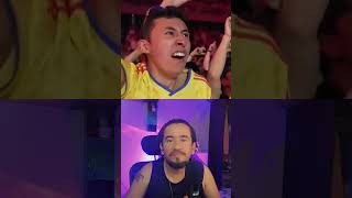 valles T🤯vs larrix batallas de freestyle #rap #freestyle #freestyleflow