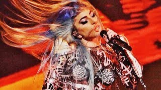 Video thumbnail of "Lady Gaga: Scheiße/Judas - DVD || ENIGMA #GagaVegas"