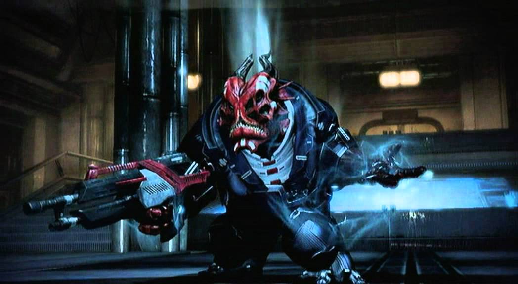 Mass Effect Indestructible