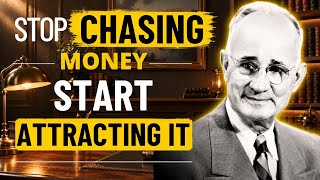 Details Stop Chasing Wealth, Start Attracting It | The Money Mindset That Changes Everything |Napoleon Hill Guide