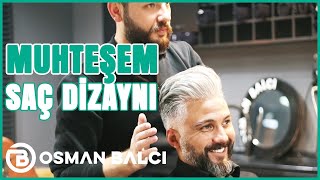 Muhteşem Saç Dizaynı Resimi