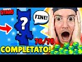 TORNO A SHOPPARE!! - HO COMPLETATO BRAWL STARS! 78 su 78 (NUOVO Account)