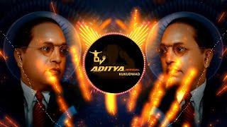 Main Bhim Ka Deewana Hoon Dj Song | Electro Dhol Mix | Dj Aditya kukudwad 