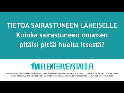 Video: Kuinka Saada Tietoa Itsestäsi